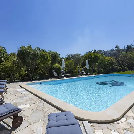 게스트하우스 Great Double Bedroom In Beautiful Quinta - Qr07