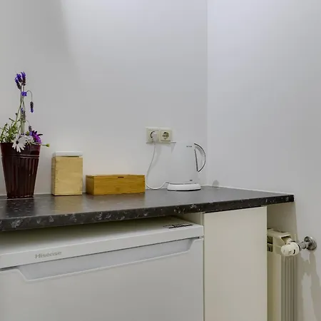 게스트하우스 Great Double Bedroom In Beautiful Quinta - Qr07