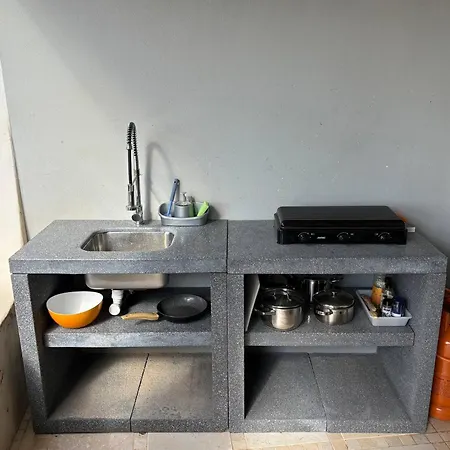 Great Double Bedroom In Beautiful Quinta - Qr07 *